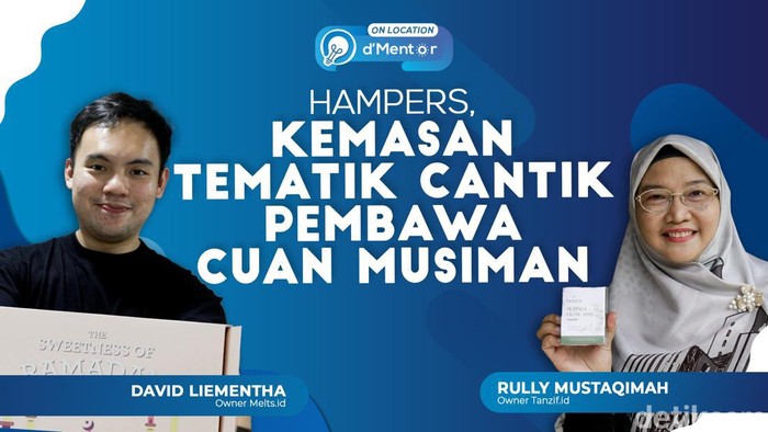 Raih Untung & Berbagi Kebahagiaan: Ide Hampers Lebaran Laris