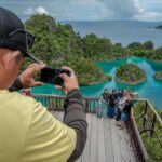 Raja Ampat: Video Viral WNA Marah, Ternyata Buatan AI?