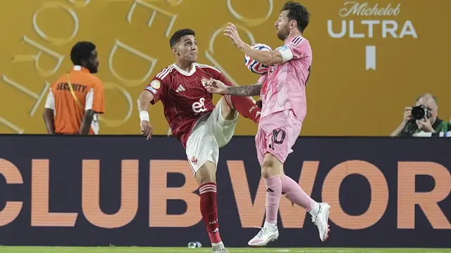 Ramalan Akurat Skor Inter Miami vs Porto: 20 Juni 2025
