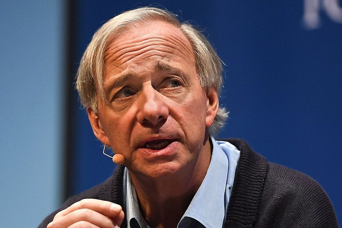 Ray Dalio Mundur? Tetap Advisor Danantara, Tapi Tanpa Gaji!