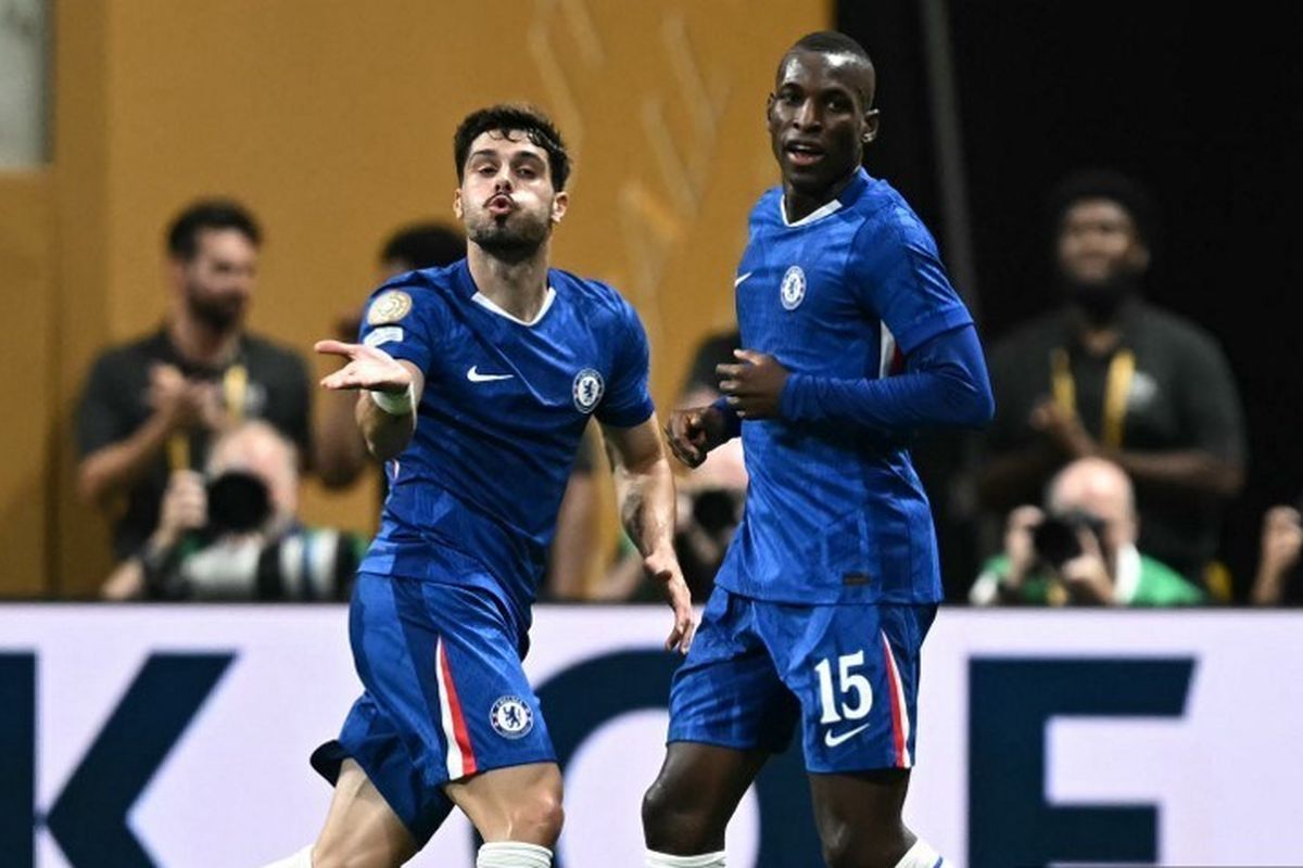 Reaksi Enzo Maresca: Chelsea Tumbangkan LAFC 2-0