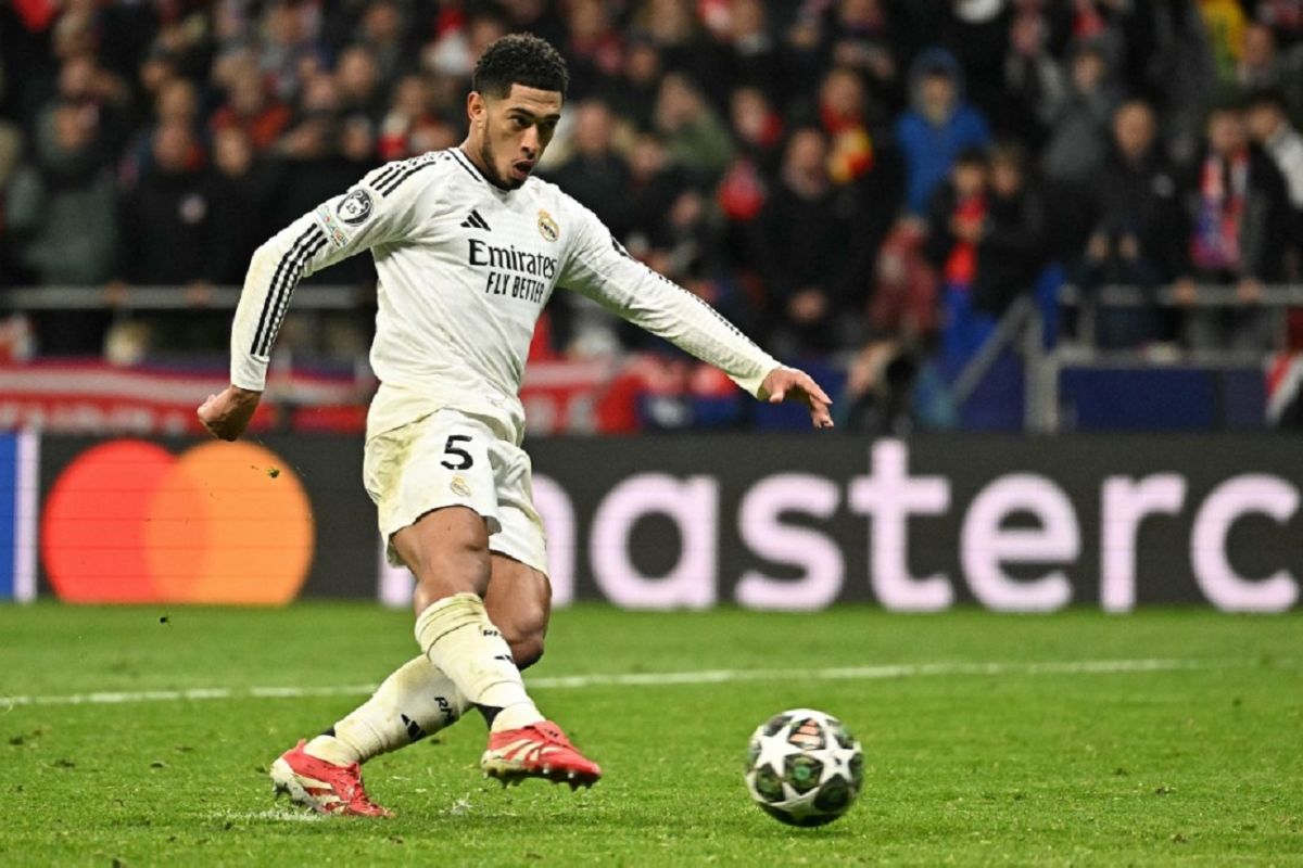 Real Madrid Hancurkan Pachuca 3-1: Sepuluh Pemain Cetak Sejarah