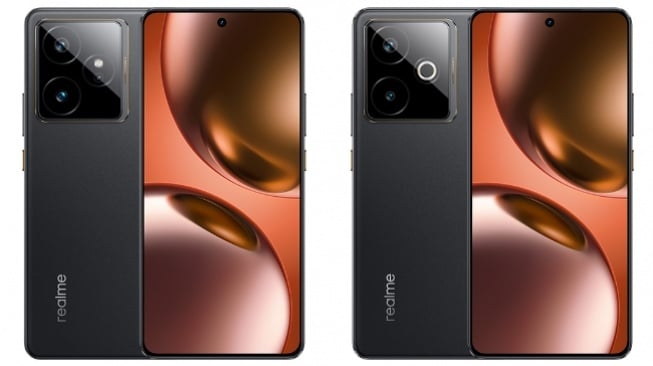 Realme GT 7 vs 7T: Harga Selisih Jauh? Ini Spesifikasinya