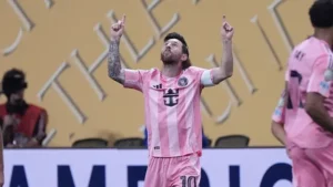 Rekor Freekick Messi: 68 Gol, Ronaldo Berapa?