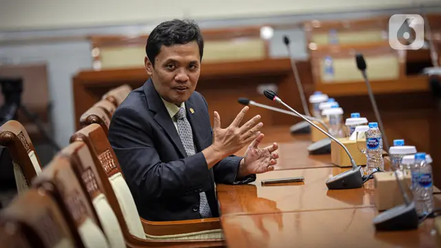 Revisi KUHAP: DPR Terima Rancangan dari Pemerintah