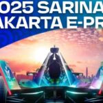 Rowland Bidik Juara Jakarta E-Prix 2025: Prediksi Menang?