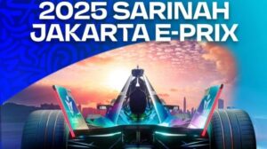 Rowland Bidik Juara Jakarta E-Prix 2025: Prediksi Menang?