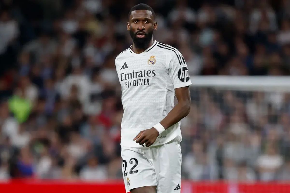 Rudiger Tuduh Rasisme: Pengakuan Mengejutkan dari Alonso
