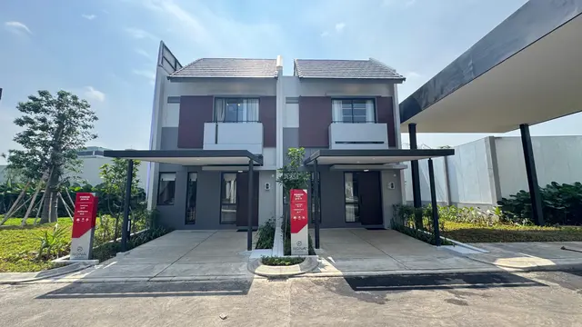 Rumah Mewah Rp750 Jutaan? Pengembang Elit Sasar Kelas Menengah