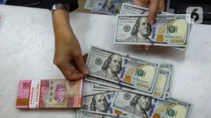 Rupiah Menguat! Dolar AS Melemah Jelang Akhir Pekan?
