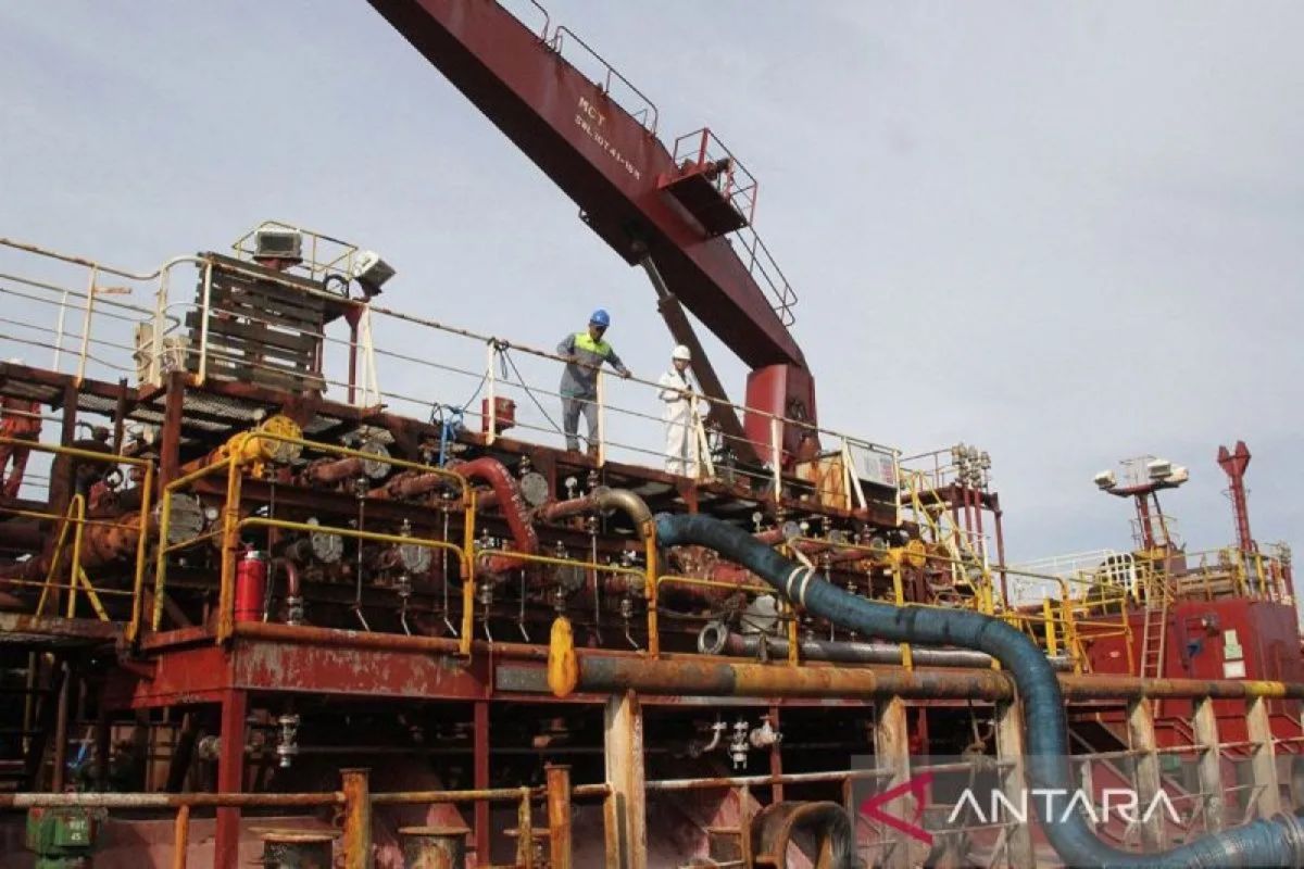 Rusia Borong CPO: Rute Baru Pertamina Tembus Pasar