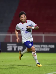 Saddil Ramdani: Adiknya Resmi Bergabung Bandung United