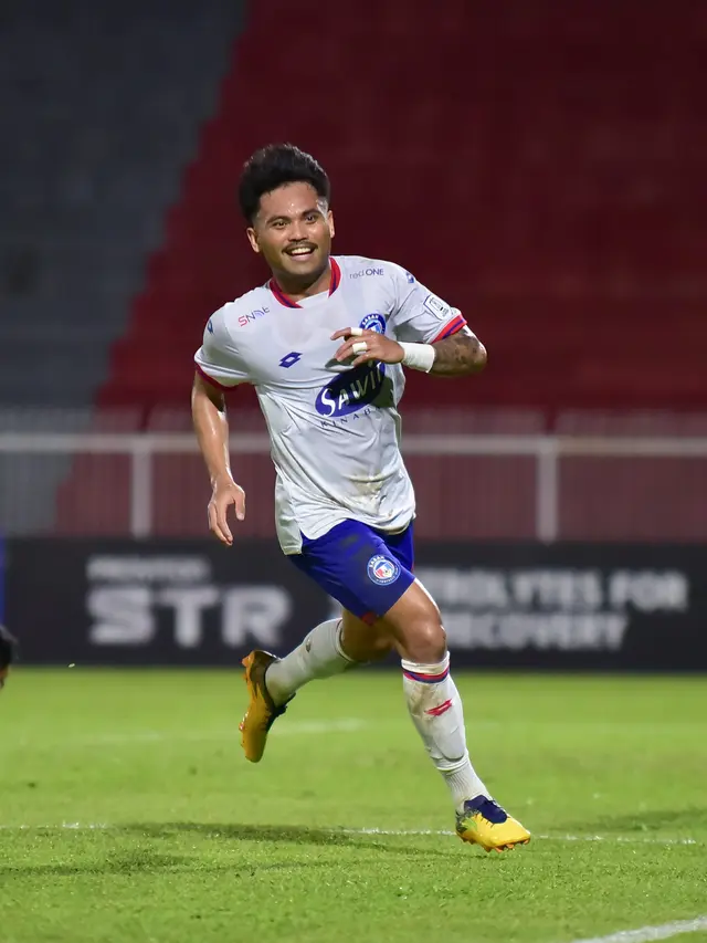 Saddil Ramdani: Adiknya Resmi Bergabung Bandung United