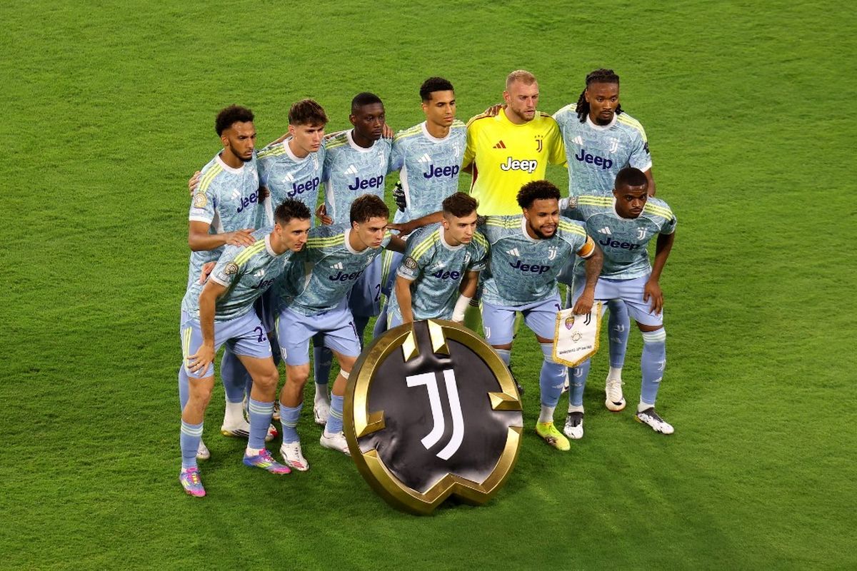 Saksikan Live Streaming Al Ain vs Juventus: Duel Sengit Pukul 08.00 WIB