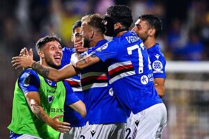 Sampdoria Lolos Degradasi! Drama Play-off Ricuh Lawan Salernitana