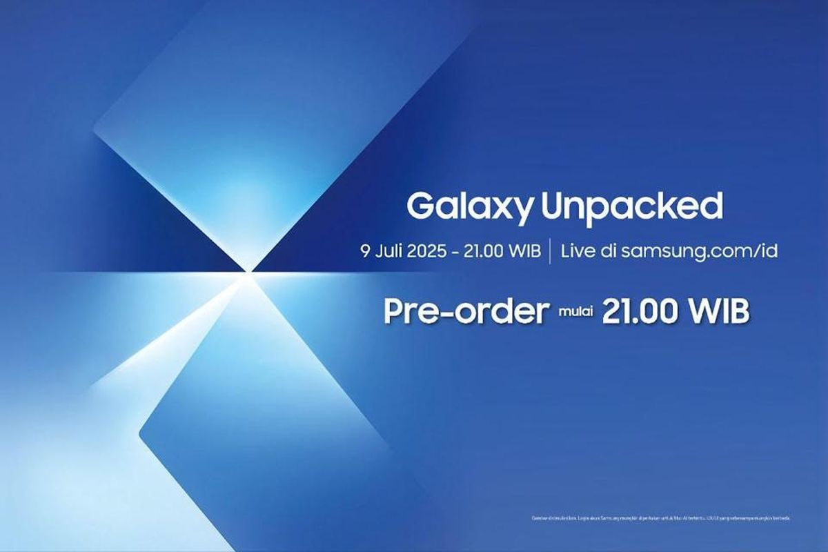 Samsung Galaxy Unpacked: Bocoran Besar 9 Juli di New York?