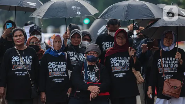 Sejarah Perkosaan 1998: Selektivitas Penulisan Ancam Kredibilitas DPR