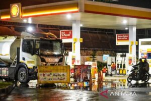 Selat Hormuz Krisis: Harga BBM Pertamina Shell Amankah?