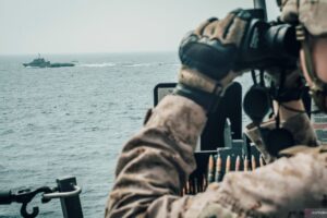 Selat Hormuz Krisis: Oman-India, Solusi Energi Pertamina?