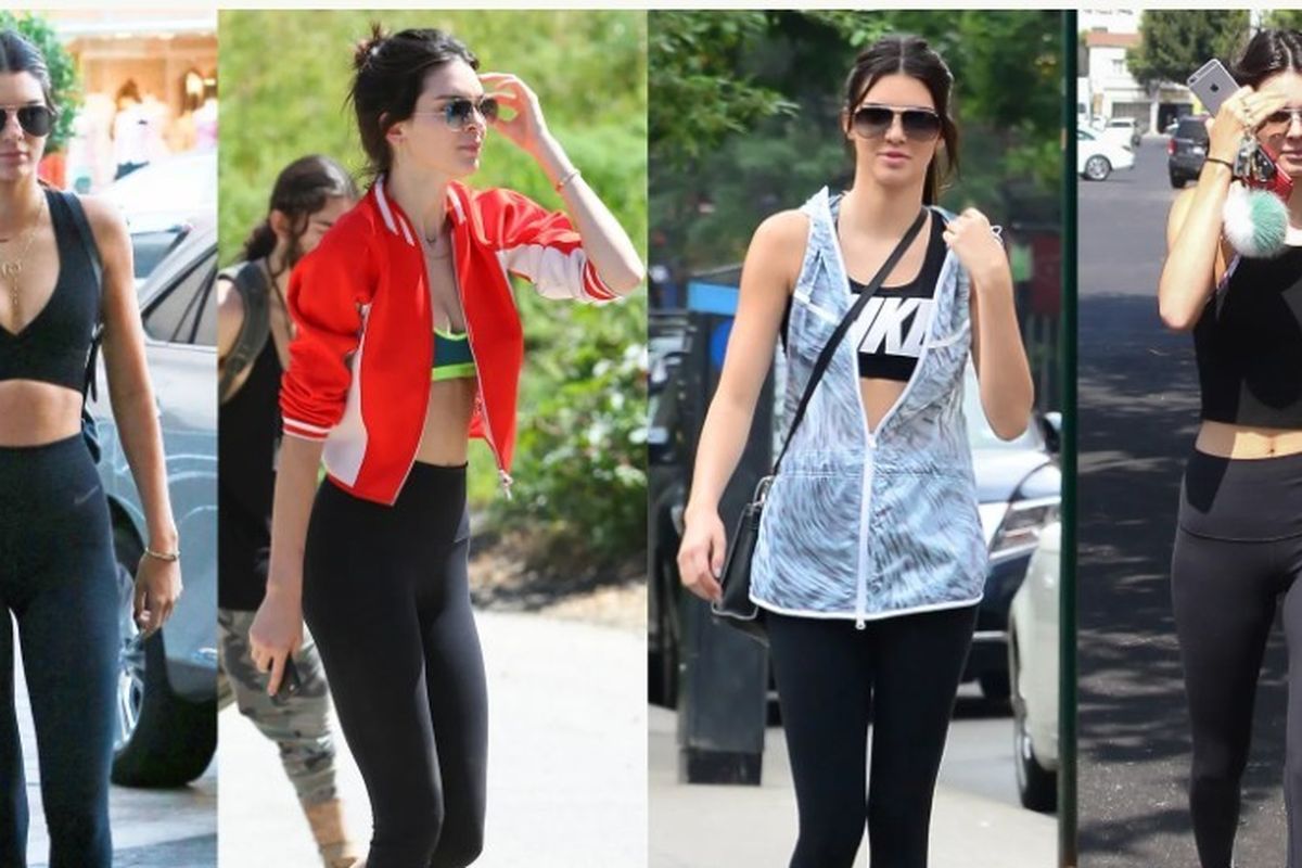 Sepatu Hiking Favorit Kendall & Hailey: Inspirasi Gaya Anda
