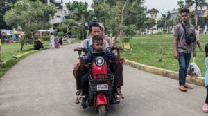 Sepeda Listrik Murah Rp2 Jutaan? 4 Rekomendasi Terbaik!