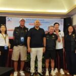 Sertifikasi Pelatih Renang Internasional ASCA: Instruktur Amerika Hadir