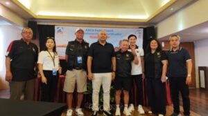 Sertifikasi Pelatih Renang Internasional ASCA: Instruktur Amerika Hadir
