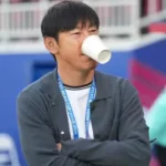 Shin Tae-yong: Pelajaran dari Indonesia, Tantangan Timnas China
