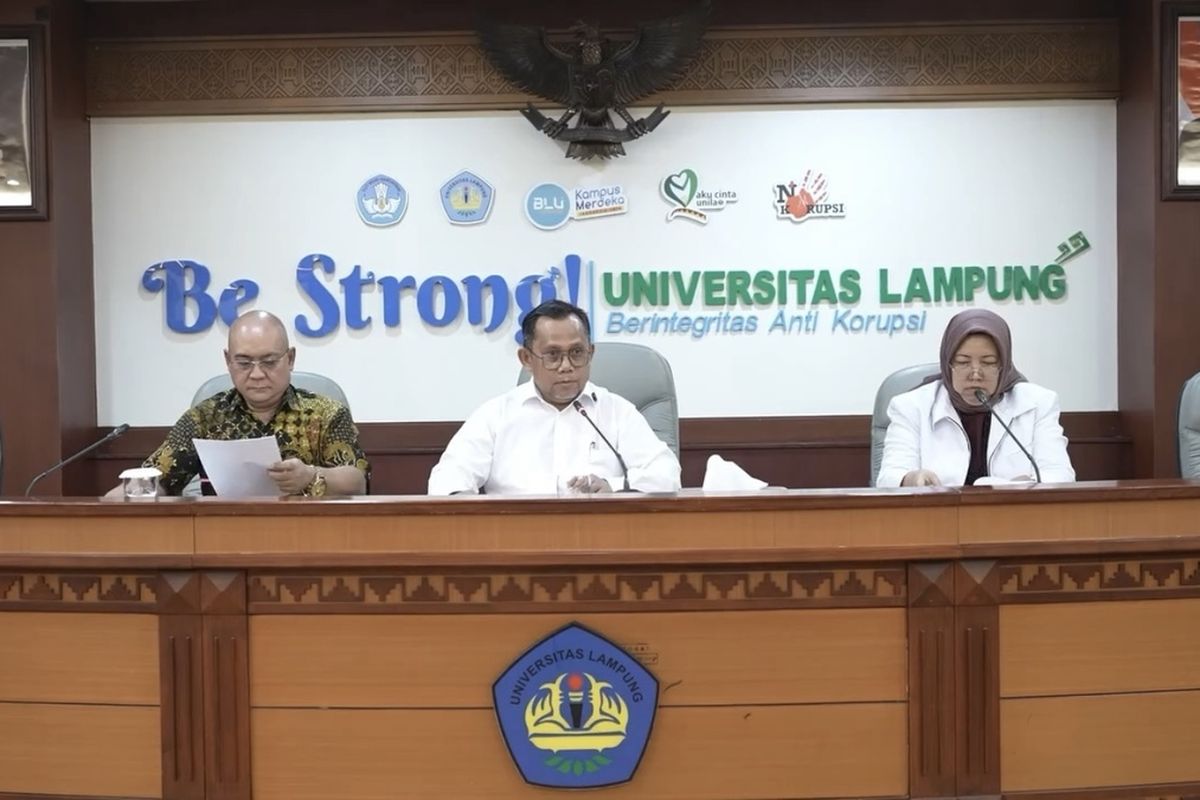 Skandal Diksar Unila: Mahepel Beku, Alumni Dilarang Aktif
