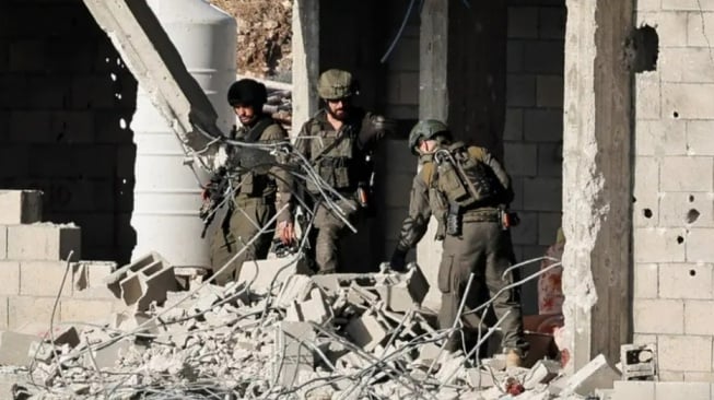 Skandal Israel: Perintah Tembak Warga Gaza Tak Bersenjata Terungkap