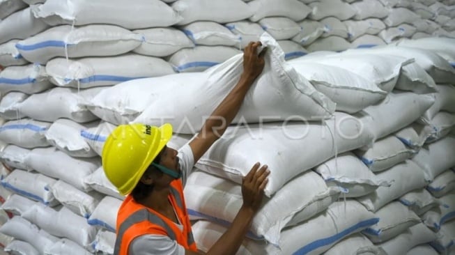 Skandal Pangan: Jaksa Turun Tangan, Apa yang Terjadi?