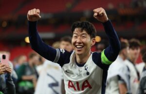 Son Heung-min Dilepas Tottenham? Masa Depan Striker Korea Selatan