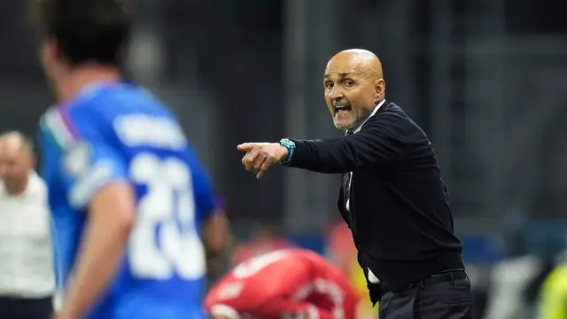 Spalletti ke Al Nassr? Reaksi Ronaldo Mengejutkan!