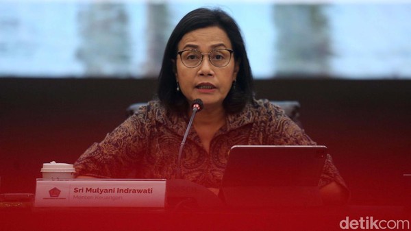 Sri Mulyani & Menkeu Arab-Qatar: Strategi Hadapi Krisis Israel-Iran