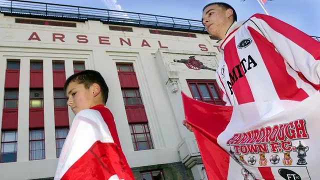 Stadion Legendaris Hilang: 9 Ikon Sepak Bola yang Terlupakan