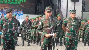 Strategi Pertahanan RI: Panglima TNI Ungkap Ancaman Global