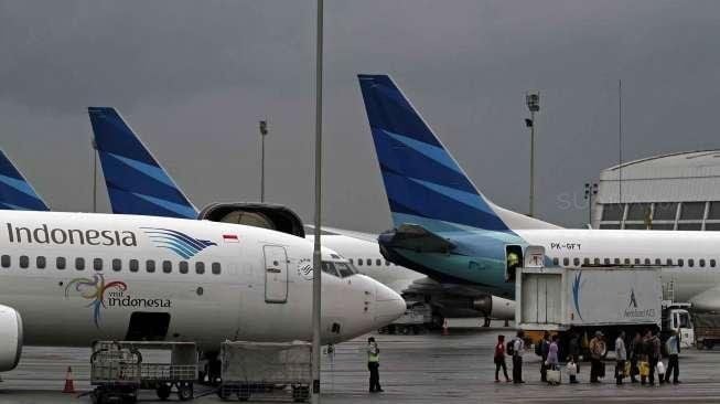Suntik Dana Rp6T ke Garuda: Obat Tepat Atau Malah Perburuk Kondisi?