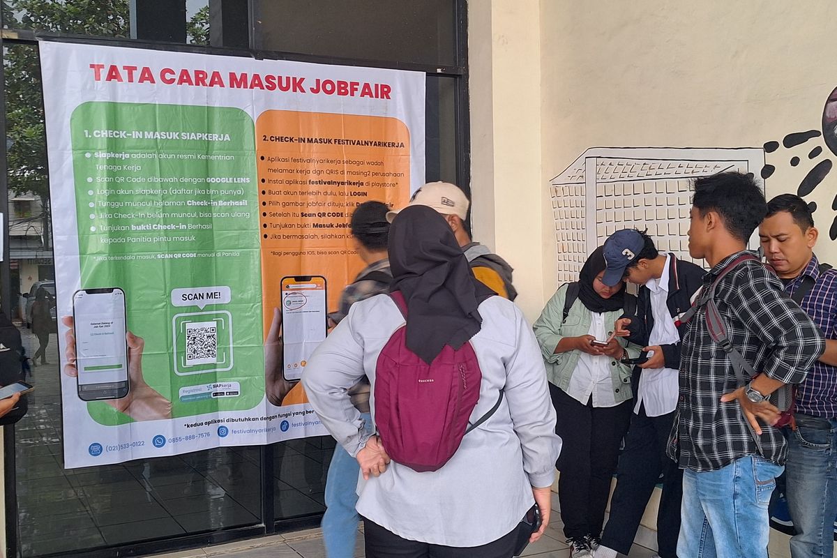 Susah Cari Kerja Jakarta? Kisah Fresh Graduate Ini Bikin Miris