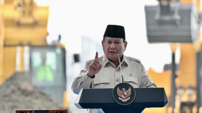 Swasembada Energi RI: Pesan Jokowi untuk Prabowo, Terungkap!