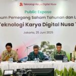 TRON Rilis Rencana Right Issue: Tambah Modal Miliaran Rupiah