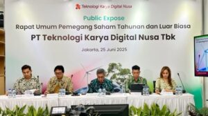 TRON Rilis Rencana Right Issue: Tambah Modal Miliaran Rupiah