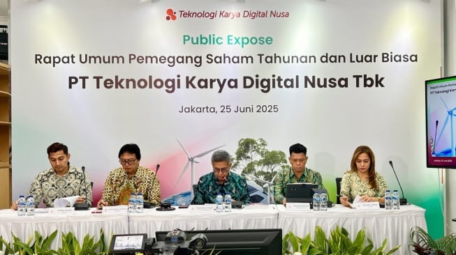 TRON Rilis Rencana Right Issue: Tambah Modal Miliaran Rupiah