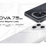 Tecno Pova 7: Gaming Handphone 6000mAh, Resmi Meluncur Global
