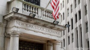 Tenang, Pasar Saham AS Naik: Redanya Konflik Iran-Israel