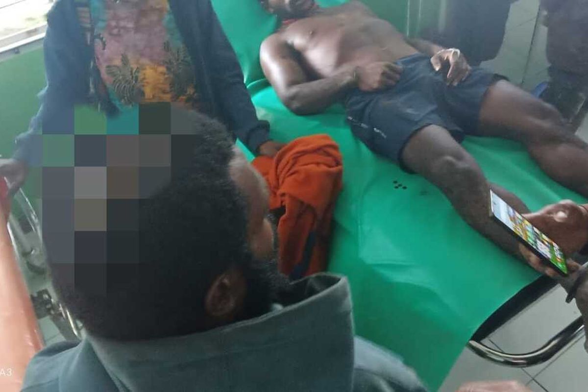 Terungkap! KKB Kalenak Murib Dalang Penembakan Brutal Lambera