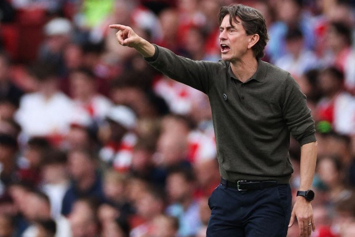 Thomas Frank Resmi Latih Tottenham: Era Baru Spurs Dimulai