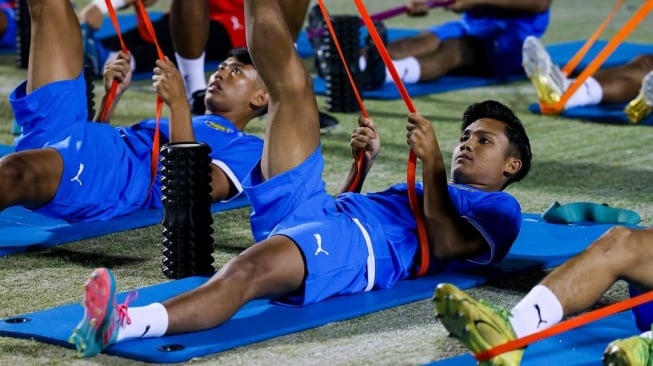 Timnas Indonesia vs Malaysia U-23: Persiapan Beda, Siapa Unggul?