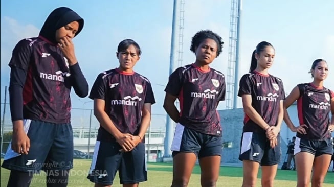 Timnas Putri Indonesia: Gaharnya di Kualifikasi Piala Asia 2025
