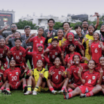 Timnas Putri Indonesia Juara Tiga AFF U19 2025, Kalahkan Myanmar!