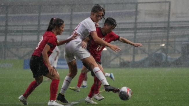 Timnas Putri Indonesia: Rahasia Pemain Naturalisasi Piala Asia 2026